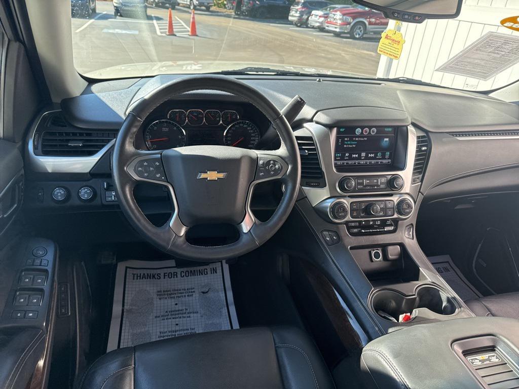 used 2016 Chevrolet Tahoe car, priced at $26,829