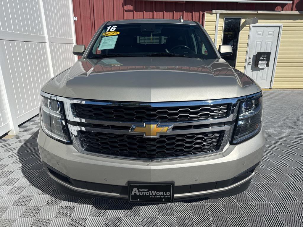 used 2016 Chevrolet Tahoe car, priced at $26,829
