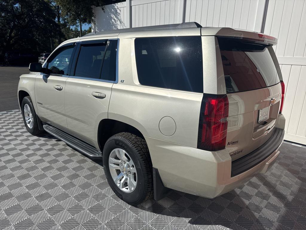used 2016 Chevrolet Tahoe car, priced at $26,829