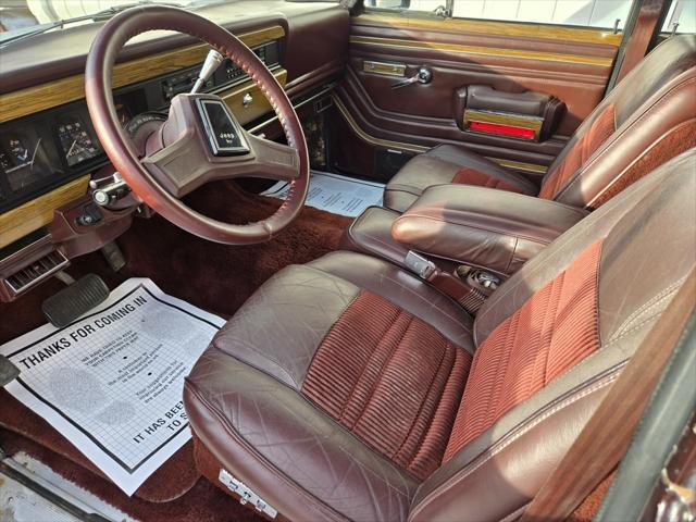 used 1989 Jeep Grand Wagoneer car, priced at $28,558