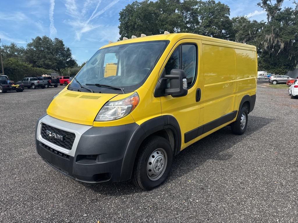 used 2020 Ram ProMaster 1500 car, priced at $12,997