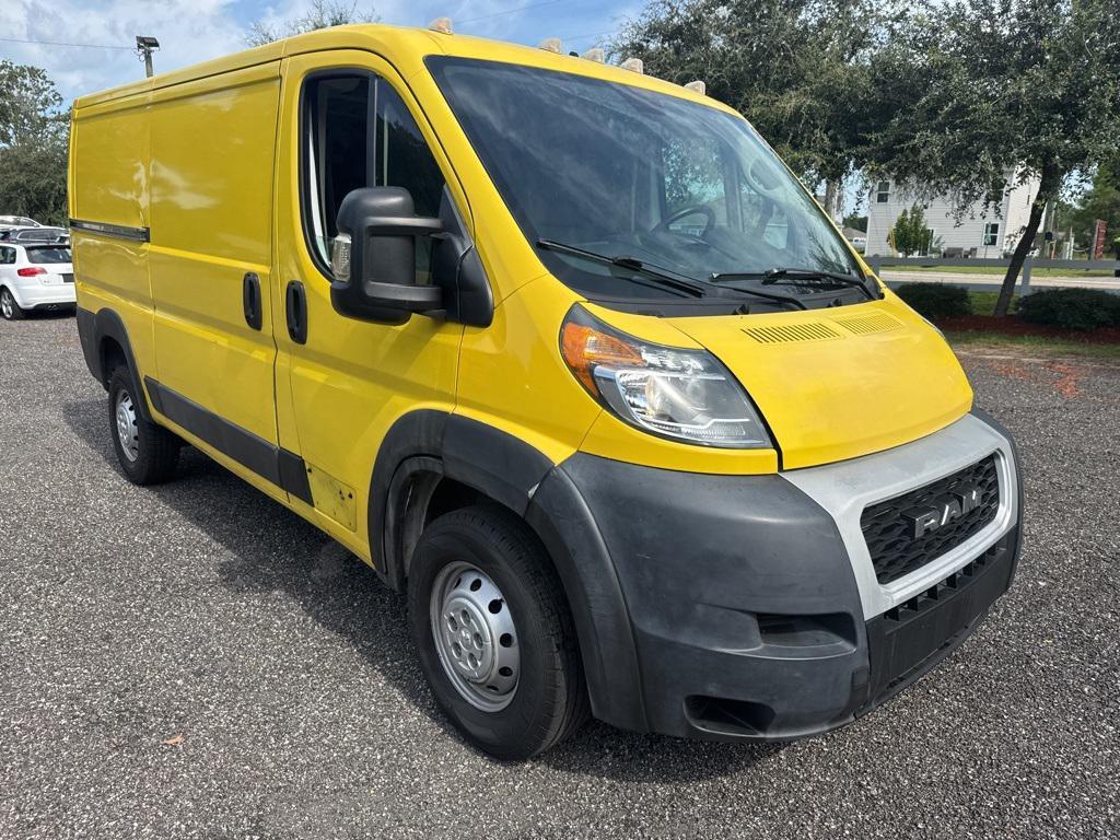 used 2020 Ram ProMaster 1500 car, priced at $12,997