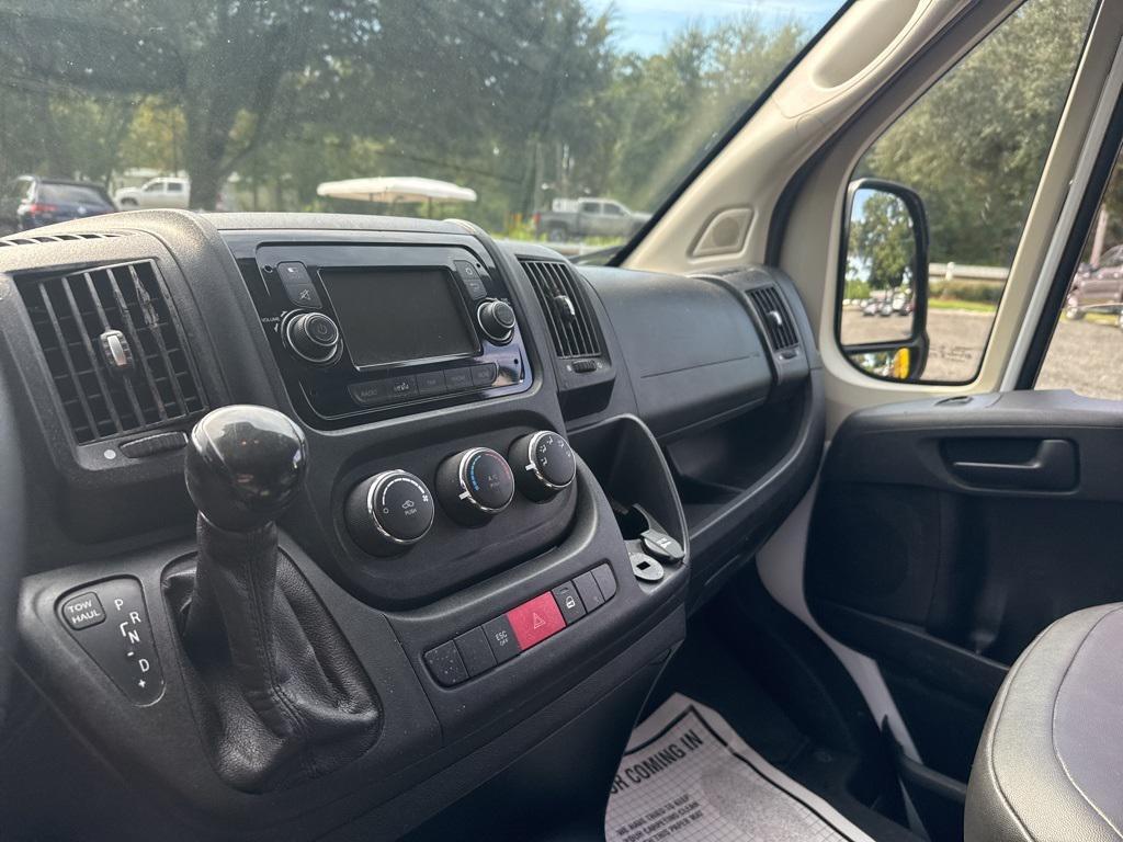 used 2020 Ram ProMaster 1500 car, priced at $12,997