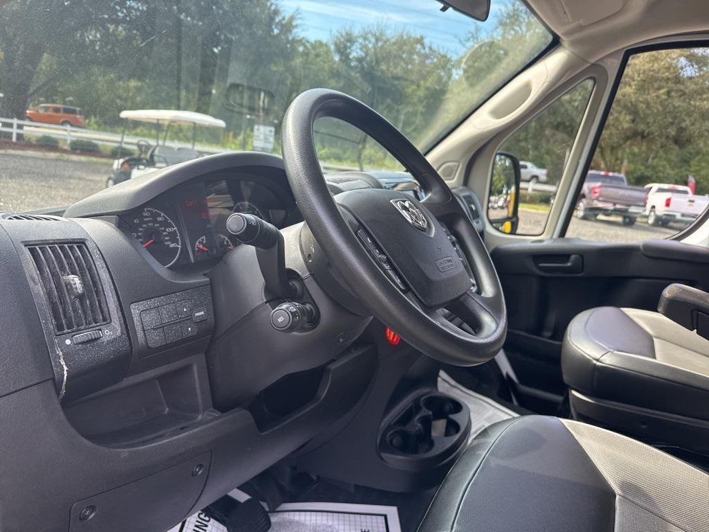 used 2020 Ram ProMaster 1500 car, priced at $12,997