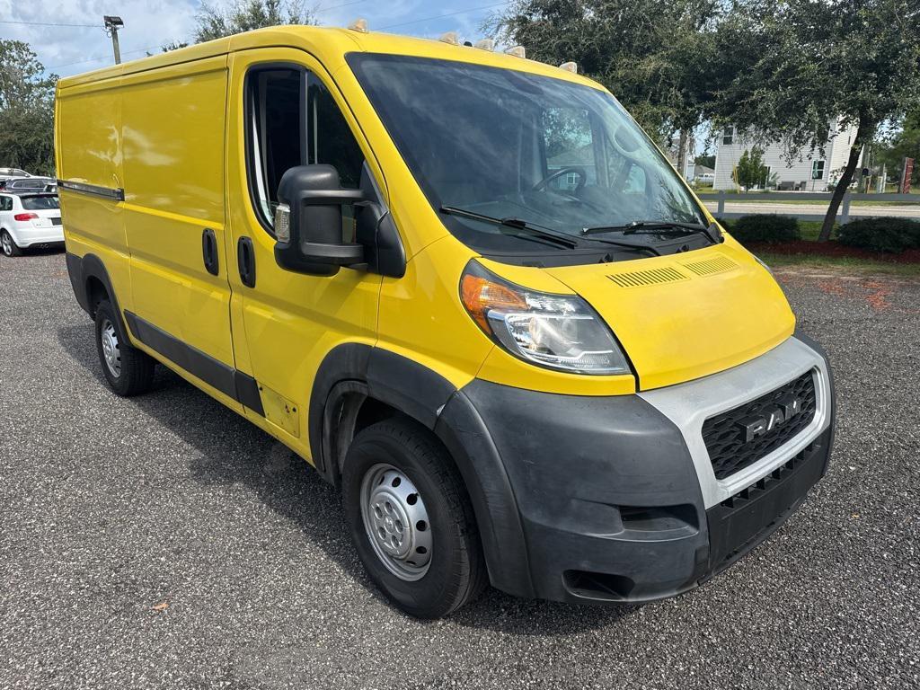 used 2020 Ram ProMaster 1500 car, priced at $12,997