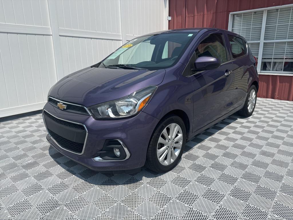 used 2017 Chevrolet Spark car, priced at $8,450