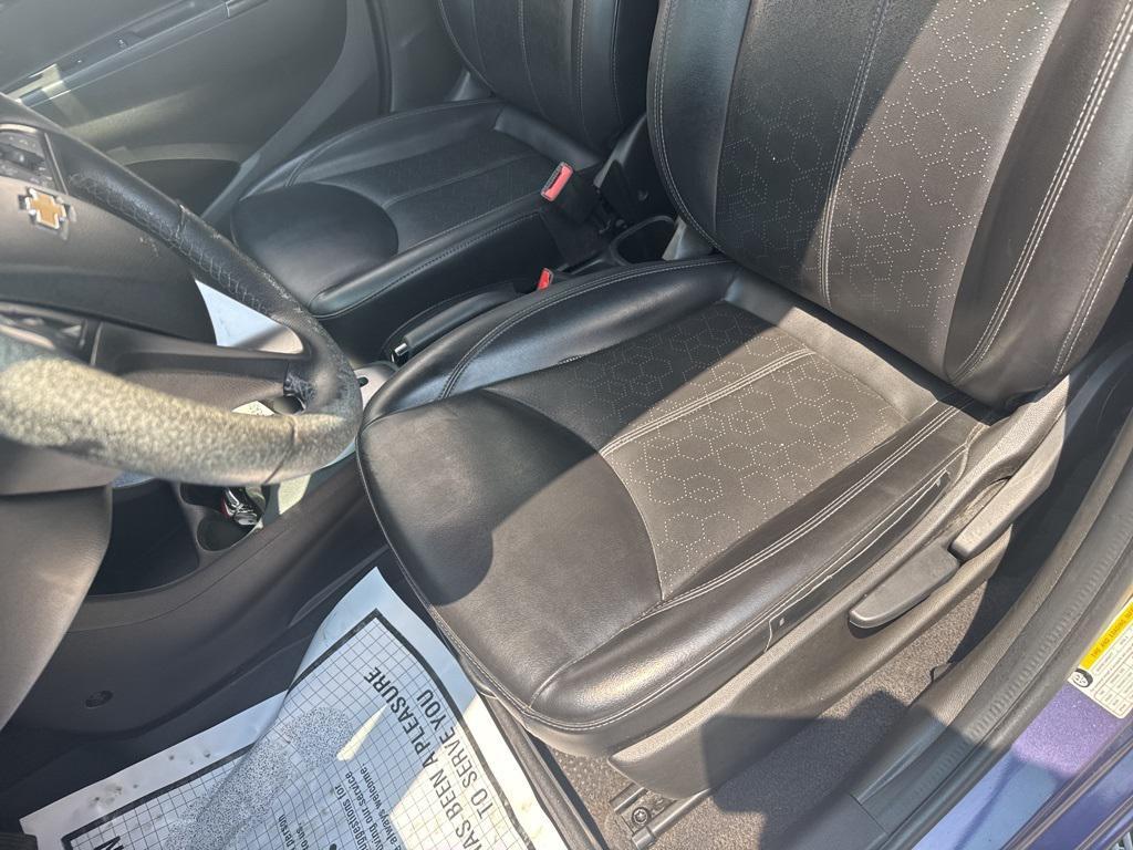 used 2017 Chevrolet Spark car, priced at $8,450