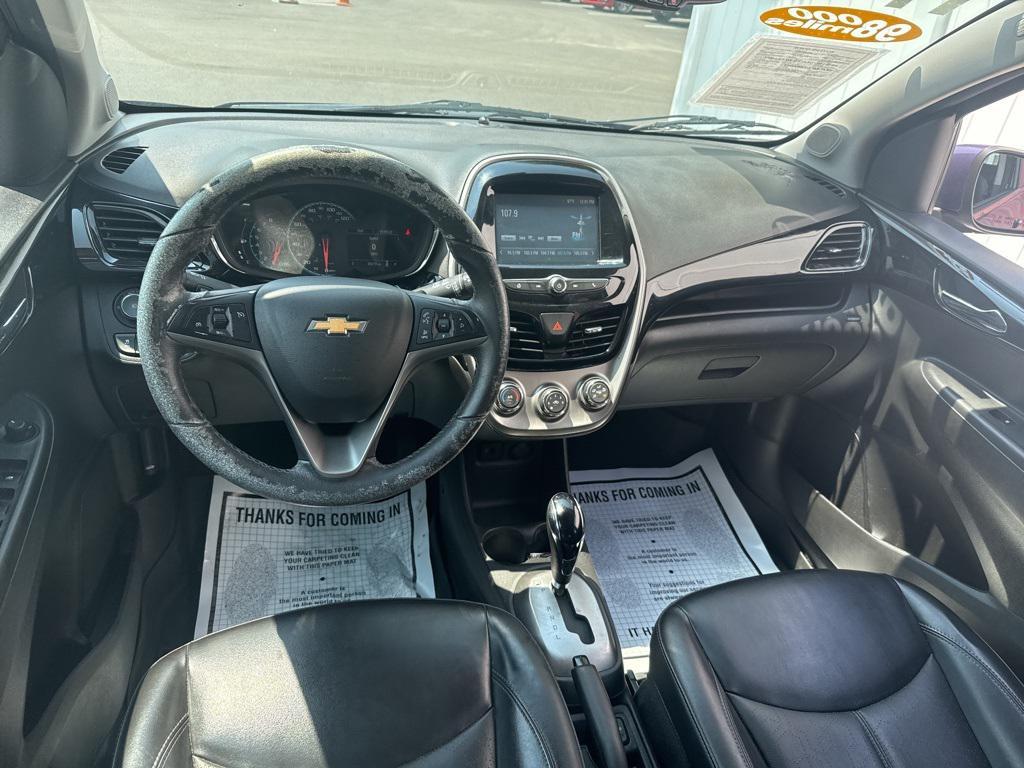 used 2017 Chevrolet Spark car, priced at $8,450
