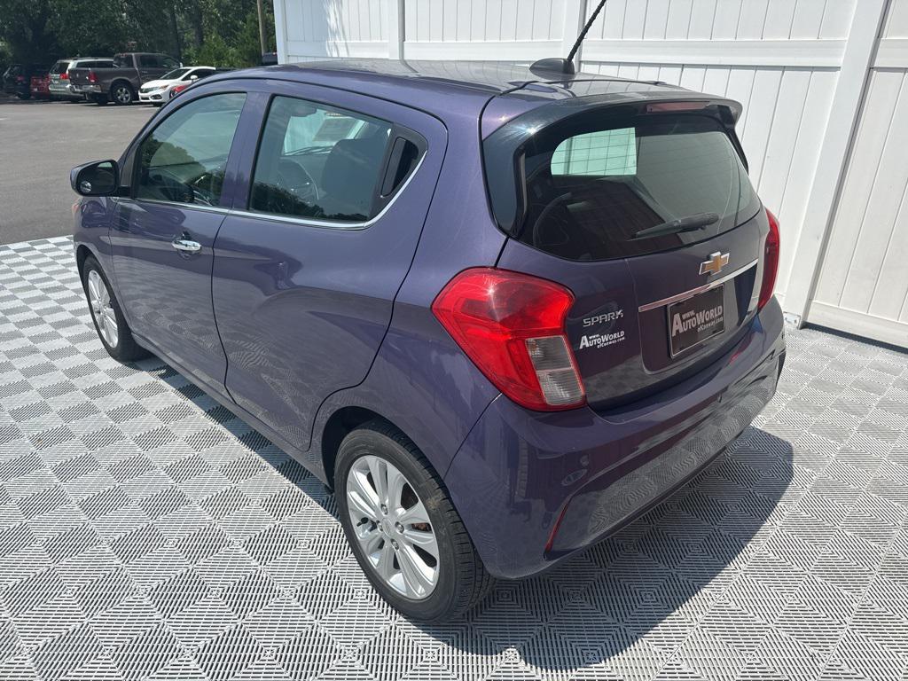 used 2017 Chevrolet Spark car, priced at $8,450