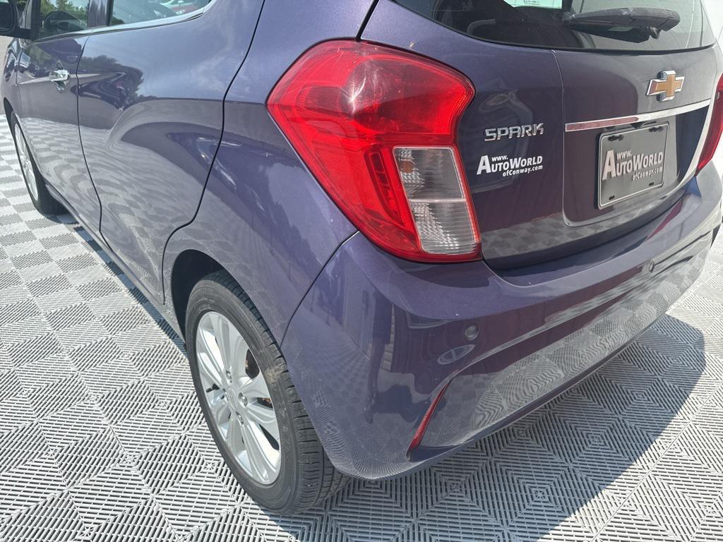used 2017 Chevrolet Spark car, priced at $8,450