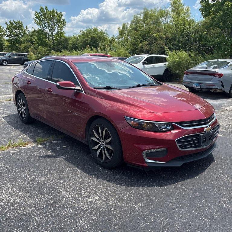 used 2017 Chevrolet Malibu car, priced at $14,995