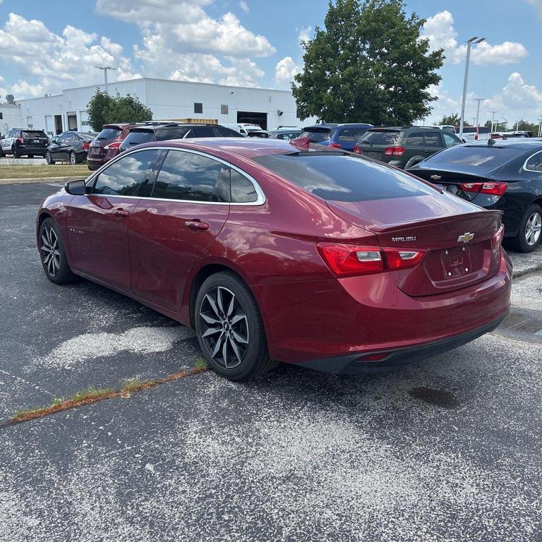 used 2017 Chevrolet Malibu car, priced at $14,995