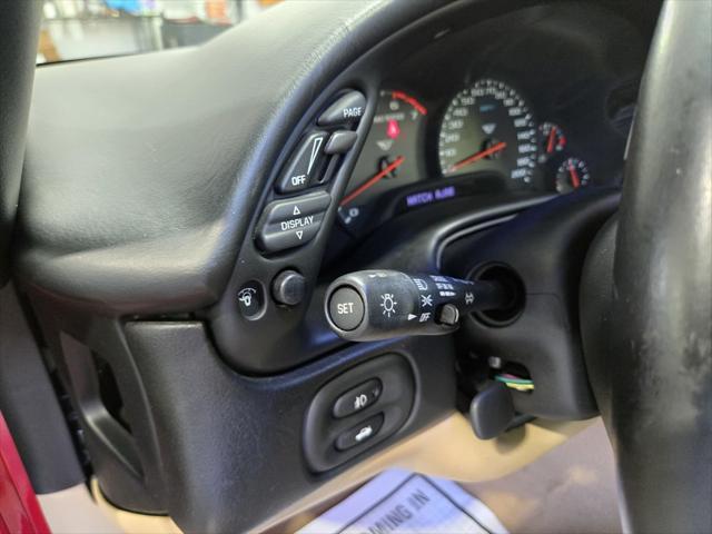 used 2000 Chevrolet Corvette car, priced at $17,500