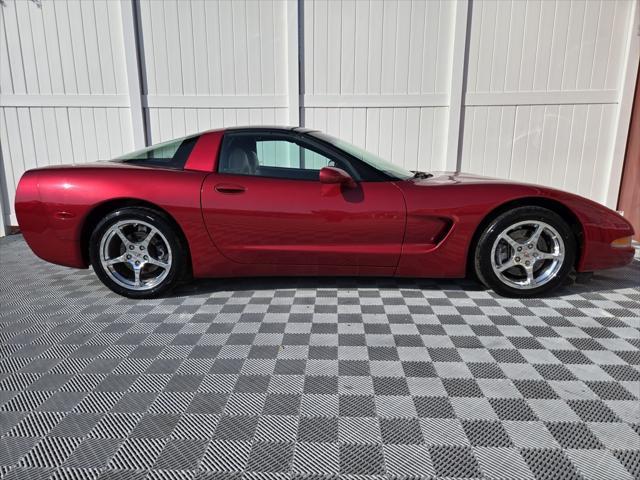 used 2000 Chevrolet Corvette car, priced at $17,500