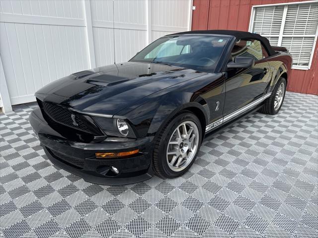 used 2007 Ford Shelby GT500 car, priced at $41,775