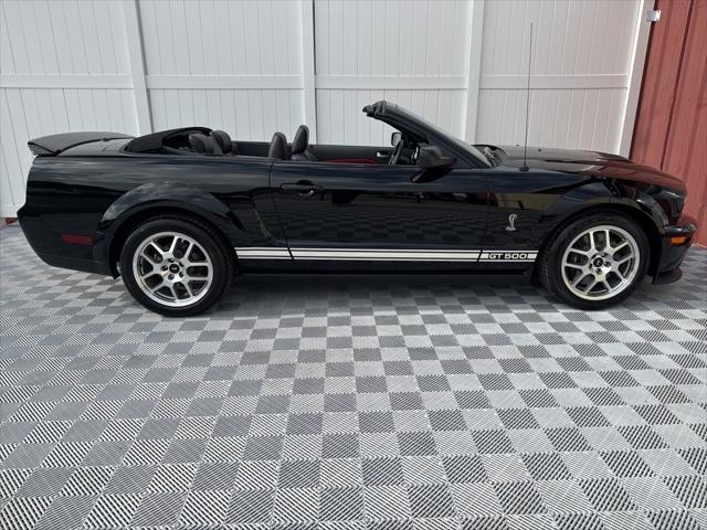 used 2007 Ford Shelby GT500 car, priced at $41,775