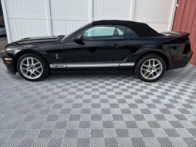 used 2007 Ford Shelby GT500 car, priced at $41,775