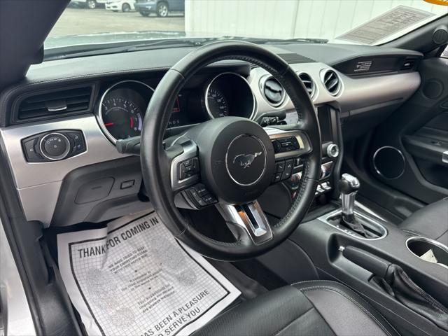 used 2020 Ford Mustang car, priced at $20,000