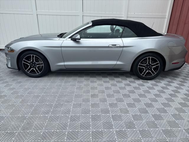 used 2020 Ford Mustang car, priced at $20,000