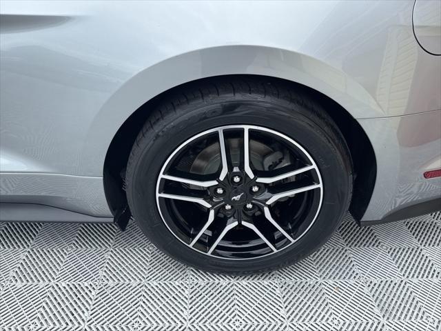 used 2020 Ford Mustang car, priced at $20,000