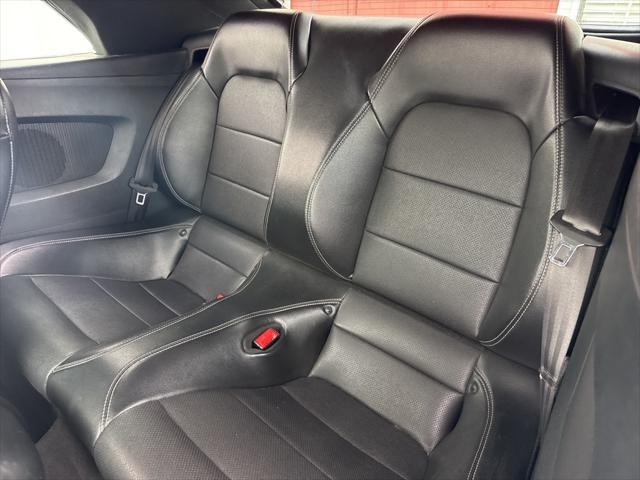 used 2020 Ford Mustang car, priced at $20,000