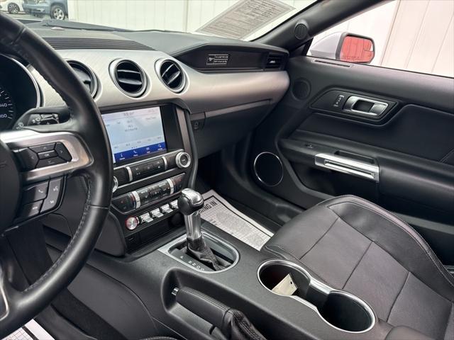 used 2020 Ford Mustang car, priced at $20,000