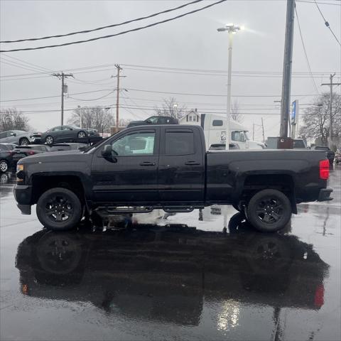 used 2017 Chevrolet Silverado 1500 car, priced at $23,000