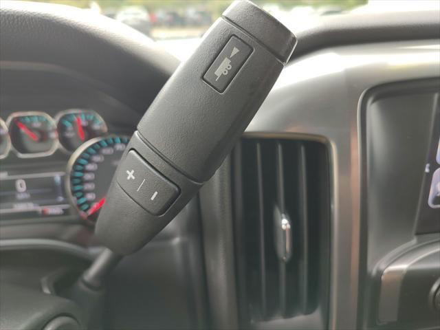 used 2017 Chevrolet Silverado 1500 car, priced at $23,000