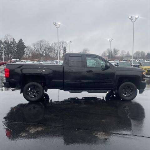 used 2017 Chevrolet Silverado 1500 car, priced at $23,000