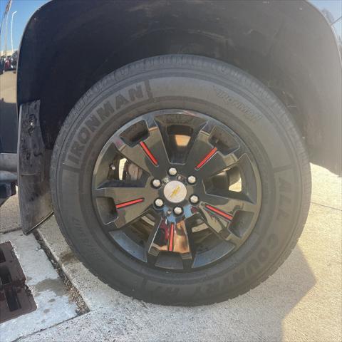 used 2015 Chevrolet Colorado car, priced at $15,000