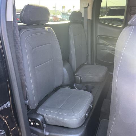used 2015 Chevrolet Colorado car, priced at $15,000