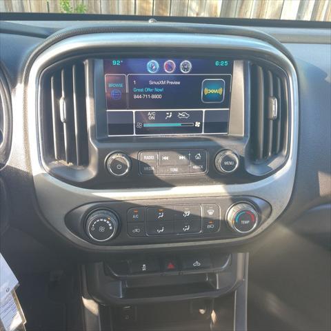 used 2015 Chevrolet Colorado car, priced at $15,000