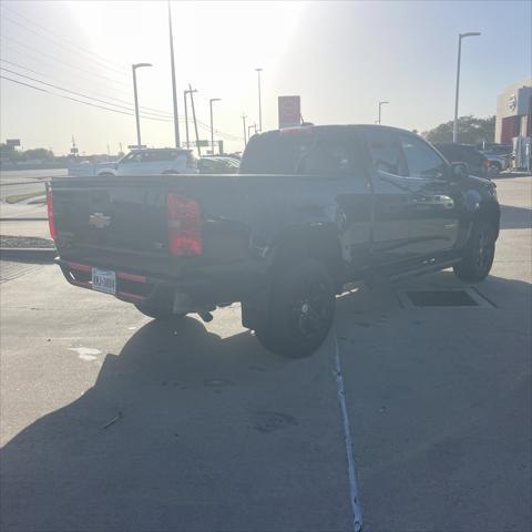 used 2015 Chevrolet Colorado car, priced at $15,000