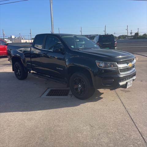 used 2015 Chevrolet Colorado car, priced at $15,000