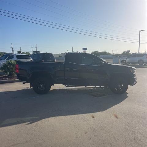 used 2015 Chevrolet Colorado car, priced at $15,000