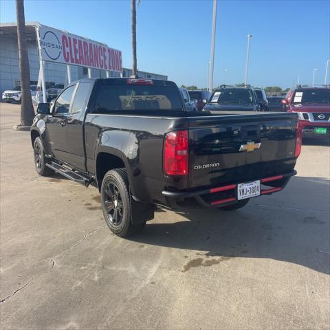 used 2015 Chevrolet Colorado car, priced at $15,000
