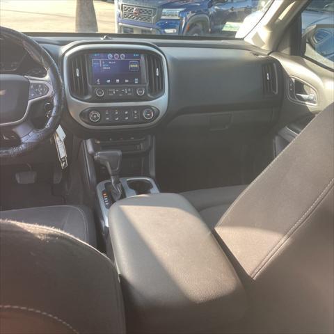 used 2015 Chevrolet Colorado car, priced at $15,000