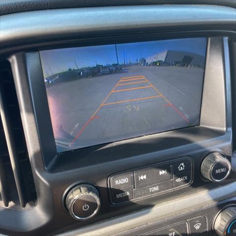 used 2015 Chevrolet Colorado car, priced at $15,000