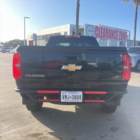 used 2015 Chevrolet Colorado car, priced at $15,000