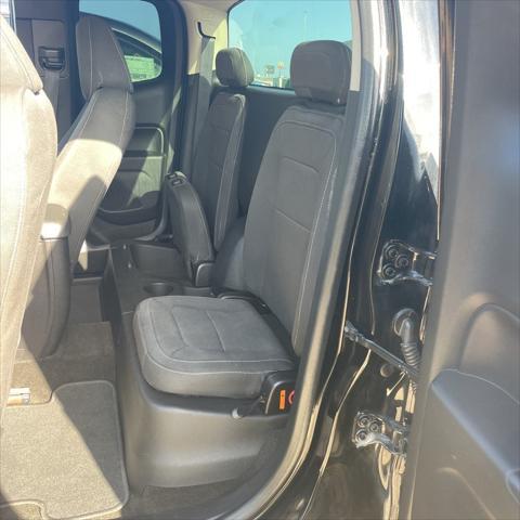 used 2015 Chevrolet Colorado car, priced at $15,000