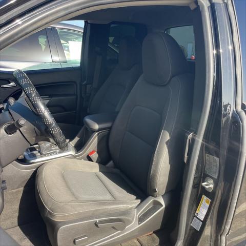 used 2015 Chevrolet Colorado car, priced at $15,000
