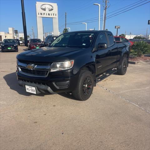 used 2015 Chevrolet Colorado car, priced at $15,000