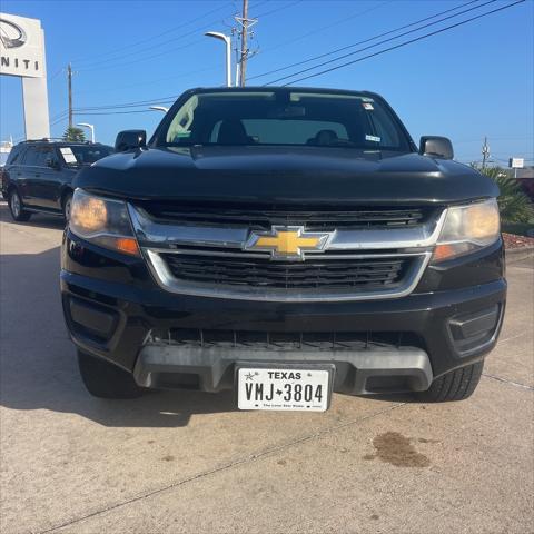 used 2015 Chevrolet Colorado car, priced at $15,000