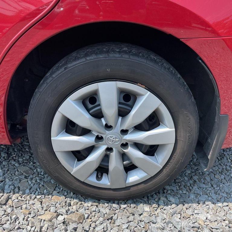 used 2015 Toyota Corolla car, priced at $13,500