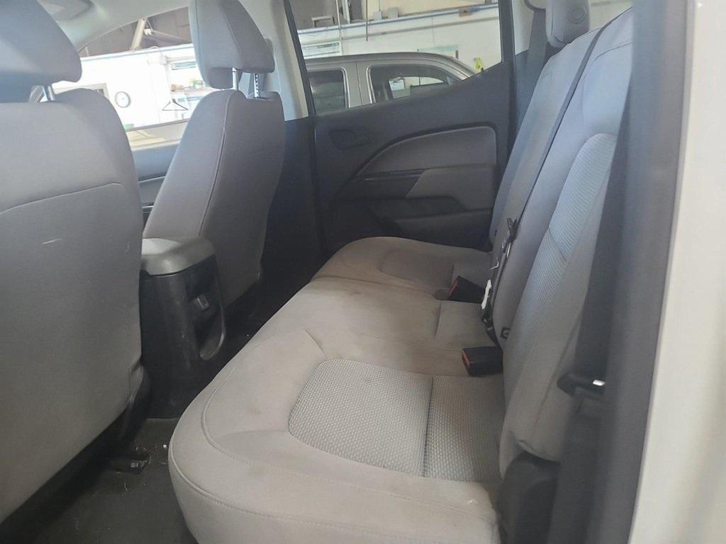 used 2018 Chevrolet Colorado car, priced at $20,997