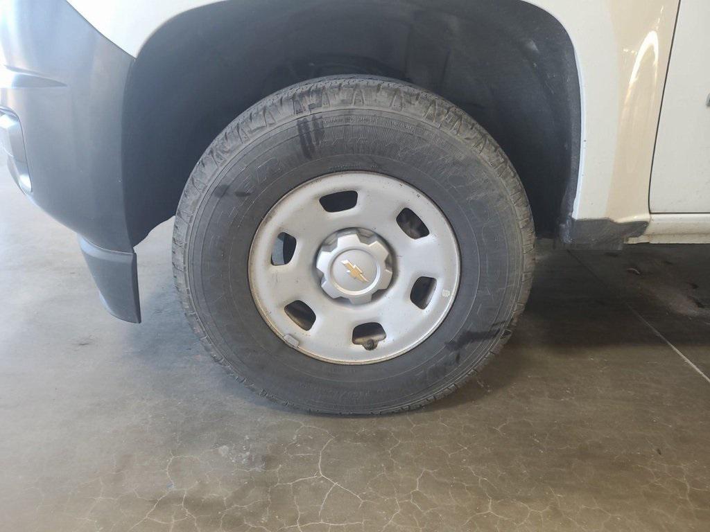 used 2018 Chevrolet Colorado car, priced at $20,997