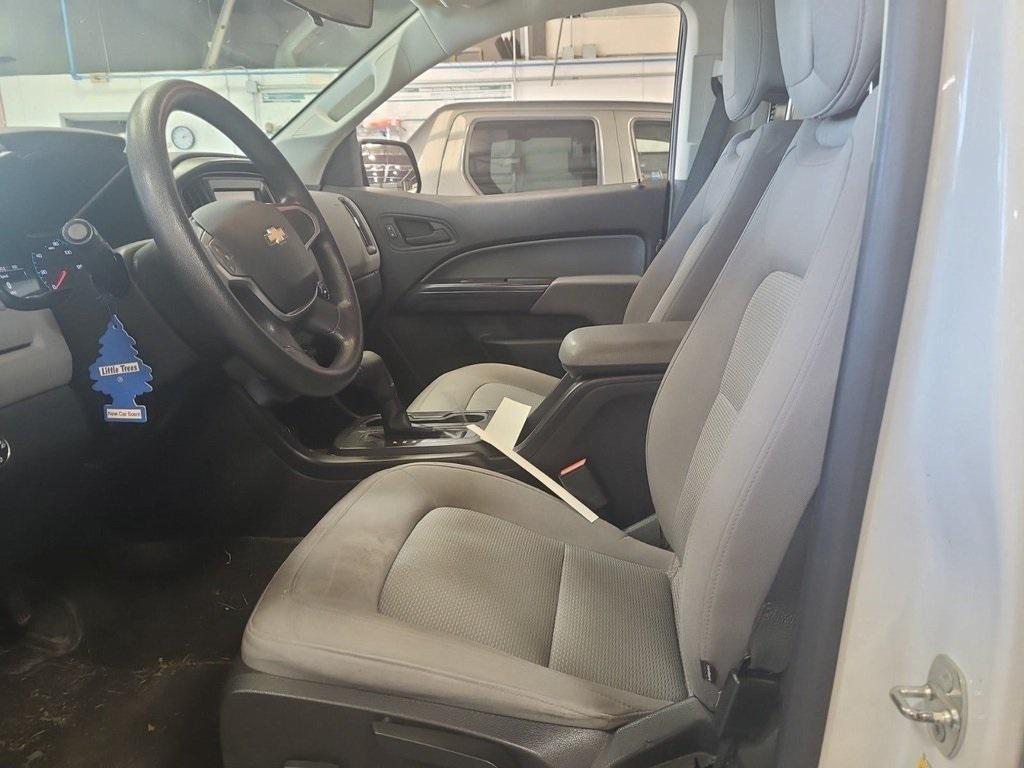 used 2018 Chevrolet Colorado car, priced at $20,997