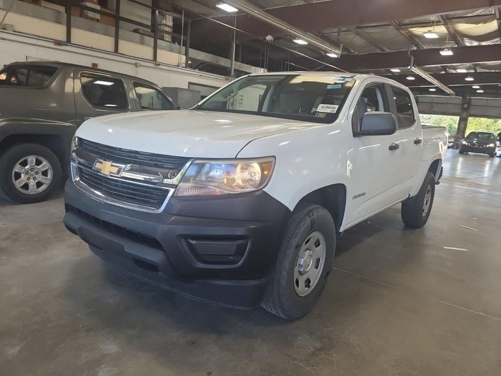 used 2018 Chevrolet Colorado car, priced at $20,997