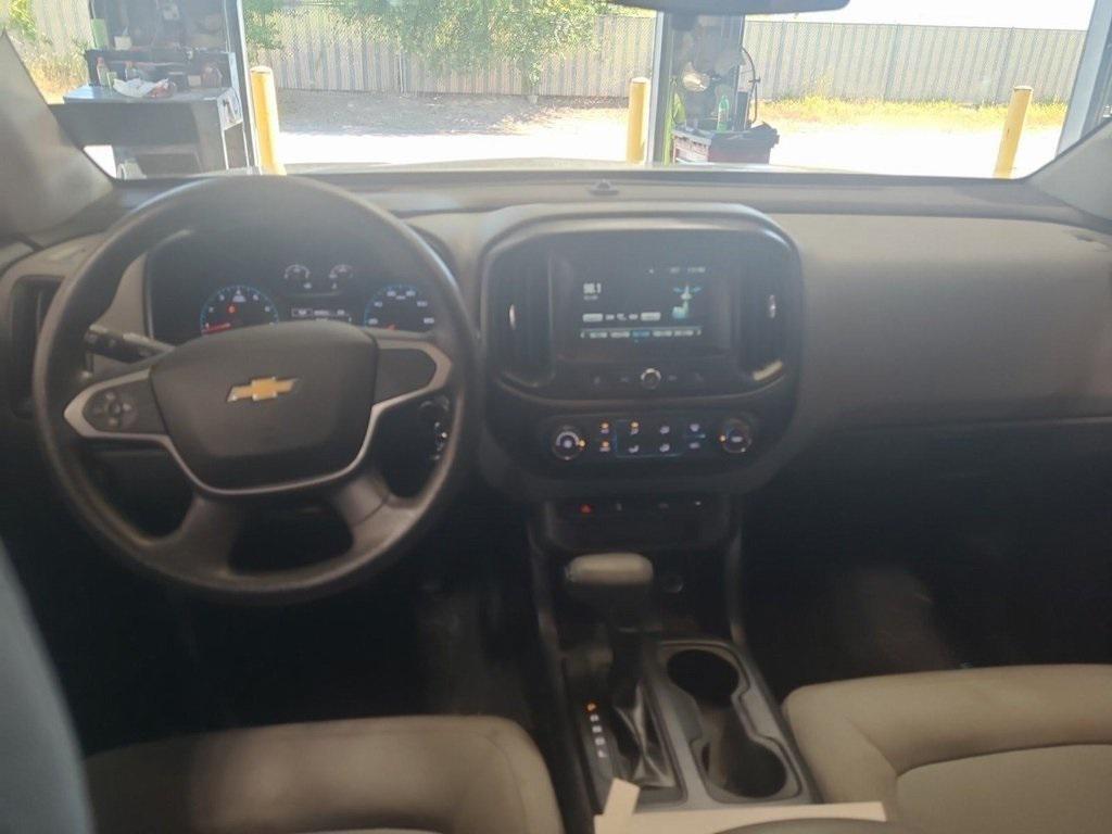used 2018 Chevrolet Colorado car, priced at $20,997