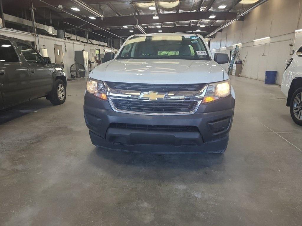 used 2018 Chevrolet Colorado car, priced at $20,997